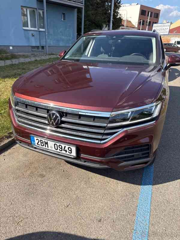 Volkswagen Touareg 3,0 - foto 9