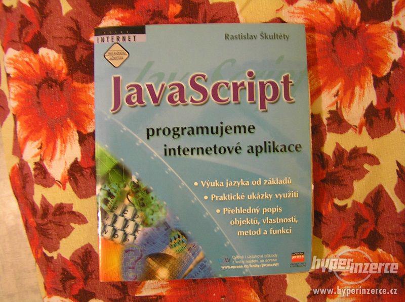 JavaScript - Programujeme internetové aplikace