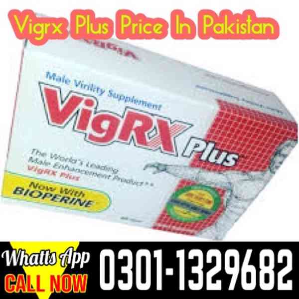 Vigrx Plus Price In Pakistan \_ 03011329682 \_ call now ?