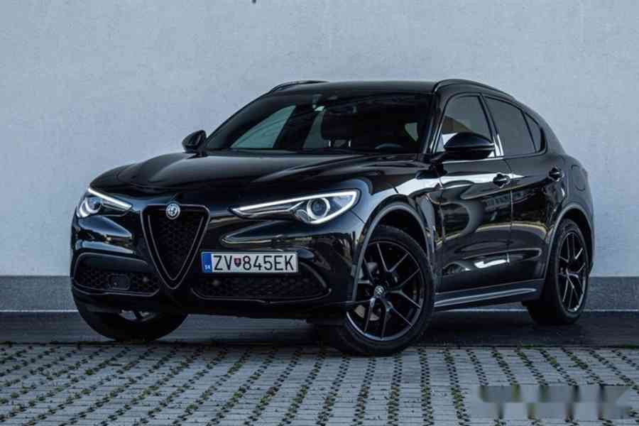 Alfa Romeo Stelvio 2.0 GME 280k Btech AWD A/T - foto 1
