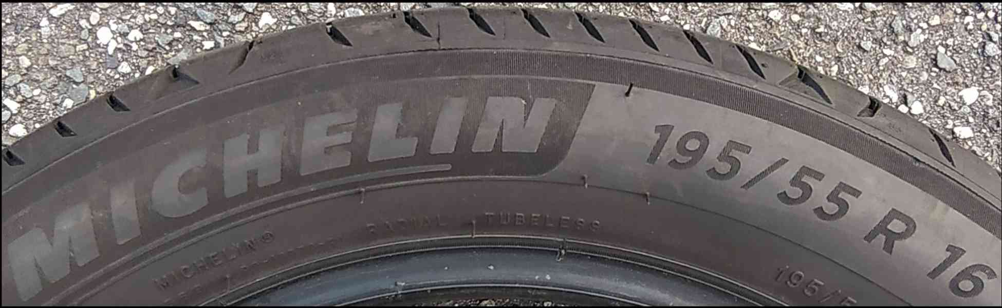 Pneumatiky MICHELIN Primacy 4 - foto 2