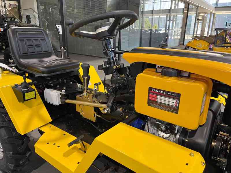 TAUROS ZX18d 4x4 (až 12,9 koní)  - foto 4