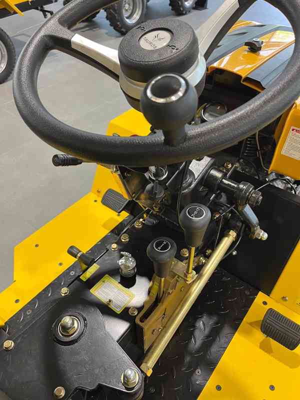 TAUROS ZX18d 4x4 (až 12,9 koní)  - foto 8