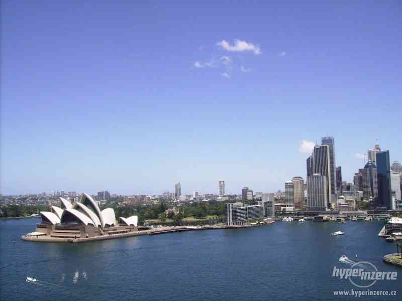 Dovolená v Austrálii – Silvestr v Sydney - foto 3