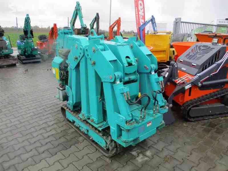 Minijeřáb TOA EC23RC zdvih 7,5m - foto 2