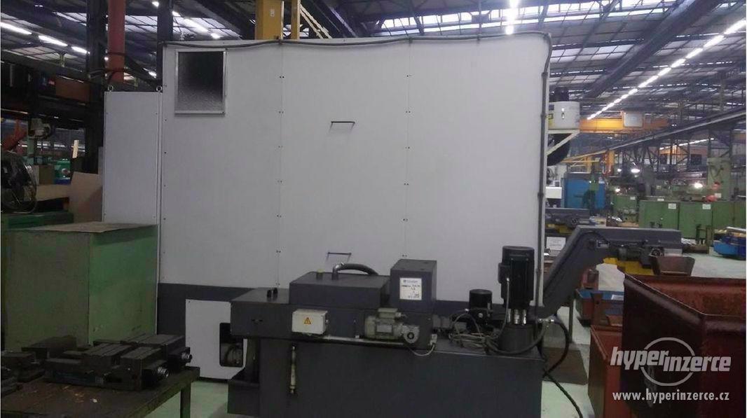 CNC Obráběcí centrum (vertikální) AXA VCC 1200 - foto 3