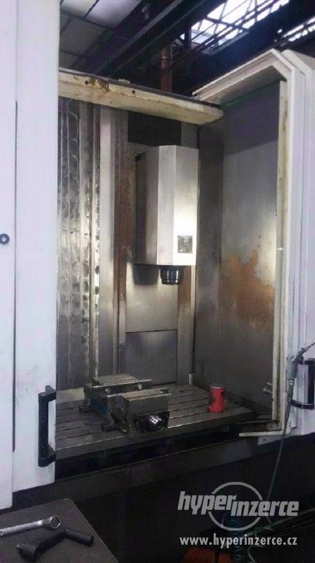 CNC Obráběcí centrum (vertikální) AXA VCC 1200 - foto 4