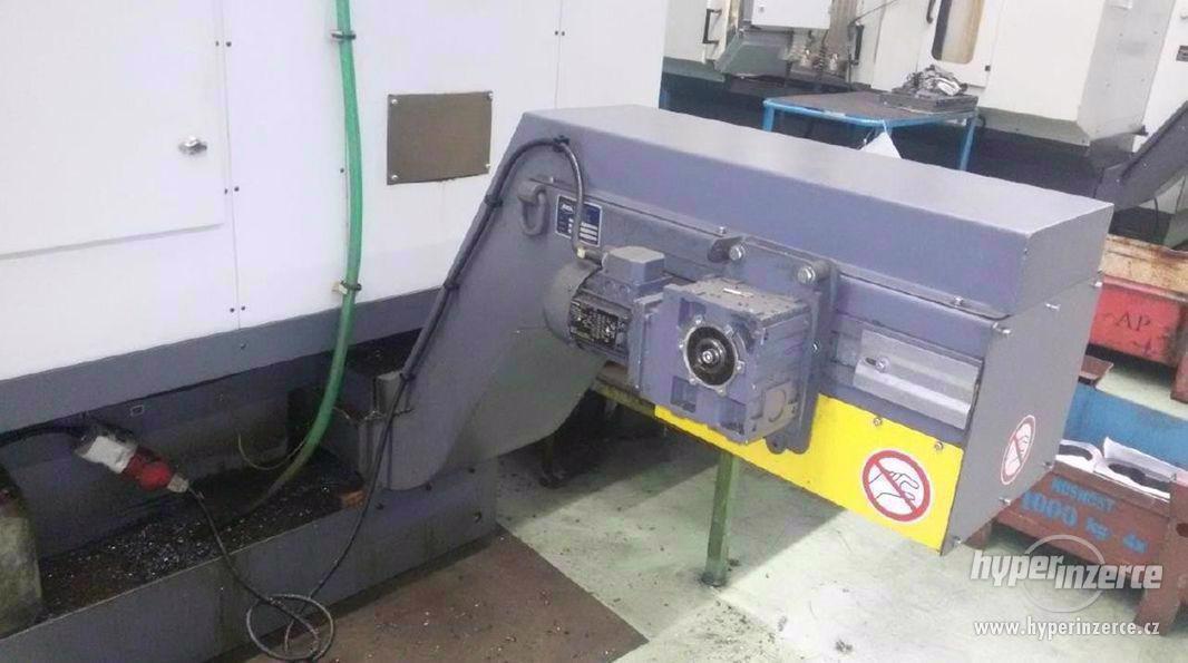 CNC Obráběcí centrum (vertikální) AXA VCC 1200 - foto 6