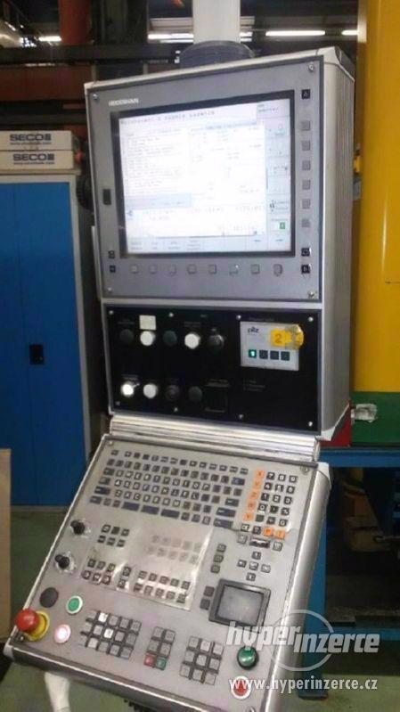 CNC Obráběcí centrum (vertikální) AXA VCC 1200 - foto 7