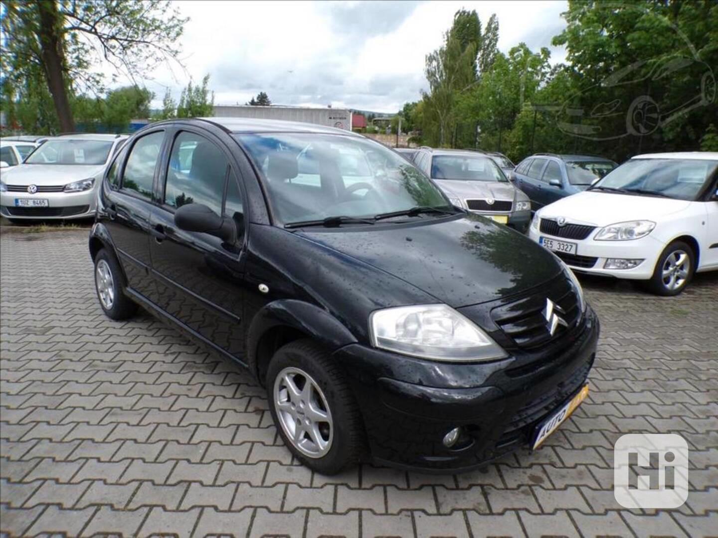 Citroën C3 1,4 i KLIMA - foto 1