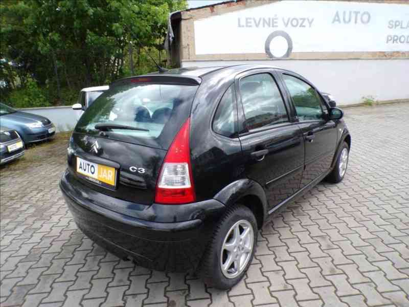Citroën C3 1,4 i KLIMA - foto 4