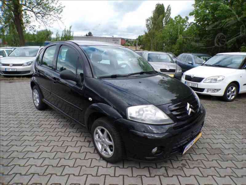 Citroën C3 1,4 i KLIMA - foto 1