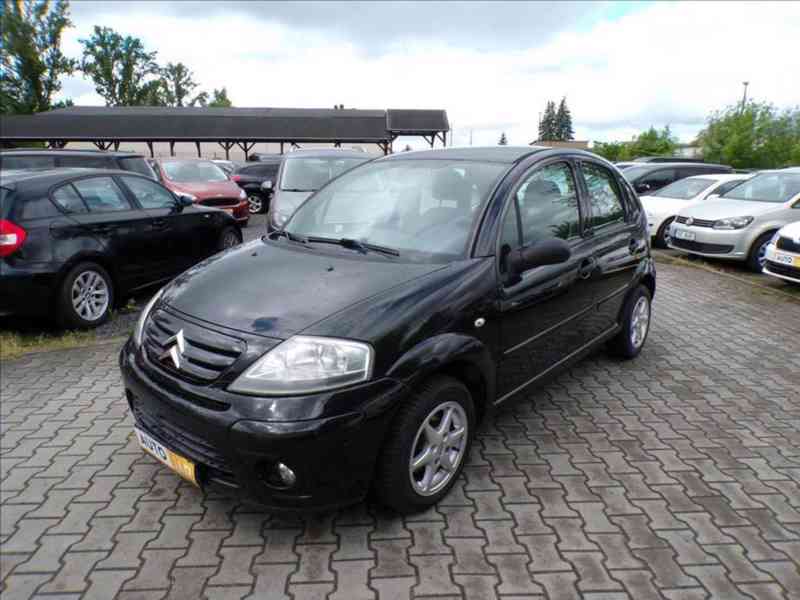 Citroën C3 1,4 i KLIMA - foto 2