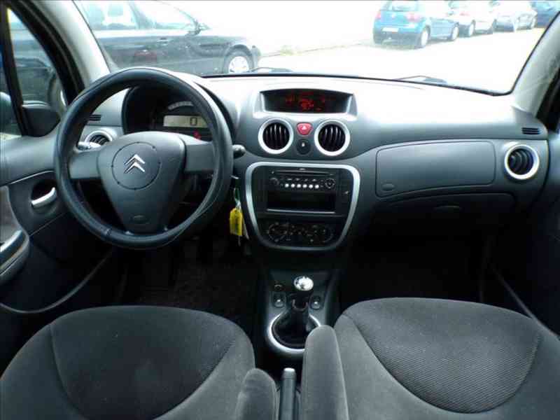 Citroën C3 1,4 i KLIMA - foto 5