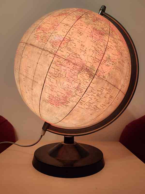 Globus - foto 4