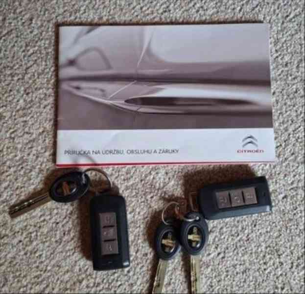 Citroën C4 Aircross 1,8   HDI 4x4 nebouraný, pravidelný - foto 2