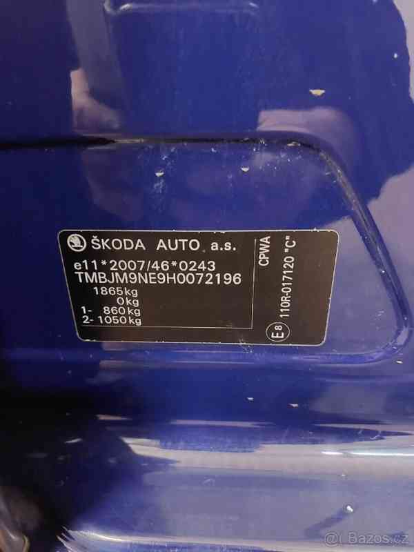 Škoda Octavia Combi  - foto 2