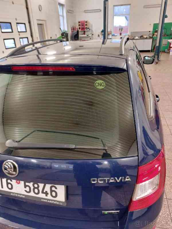 Škoda Octavia Combi  - foto 9