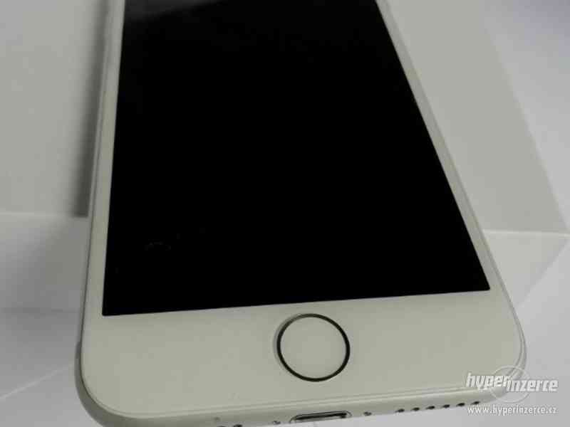 Apple iPhone 7 128gb Silver Záruka 2 roky - foto 2