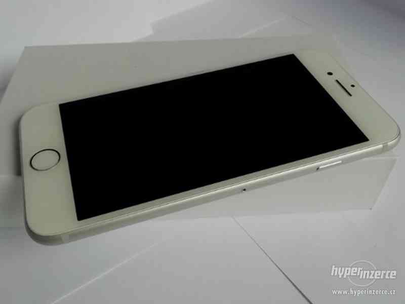 Apple iPhone 7 128gb Silver Záruka 2 roky - foto 3