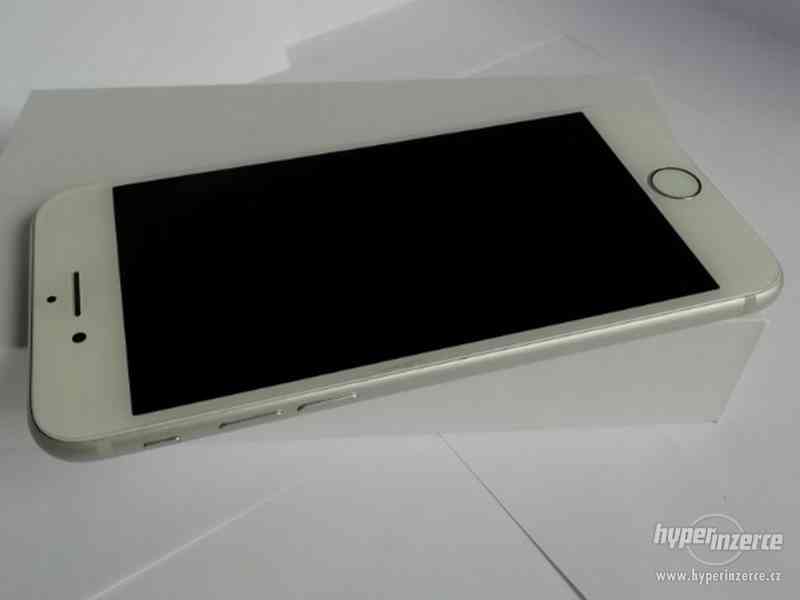Apple iPhone 7 128gb Silver Záruka 2 roky - foto 4