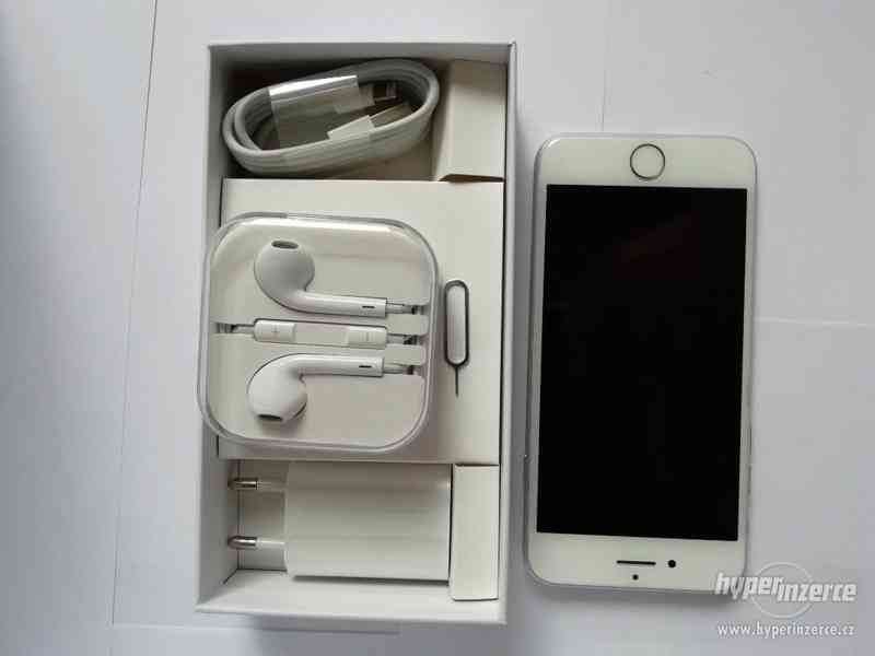 Apple iPhone 7 128gb Silver Záruka 2 roky - foto 5