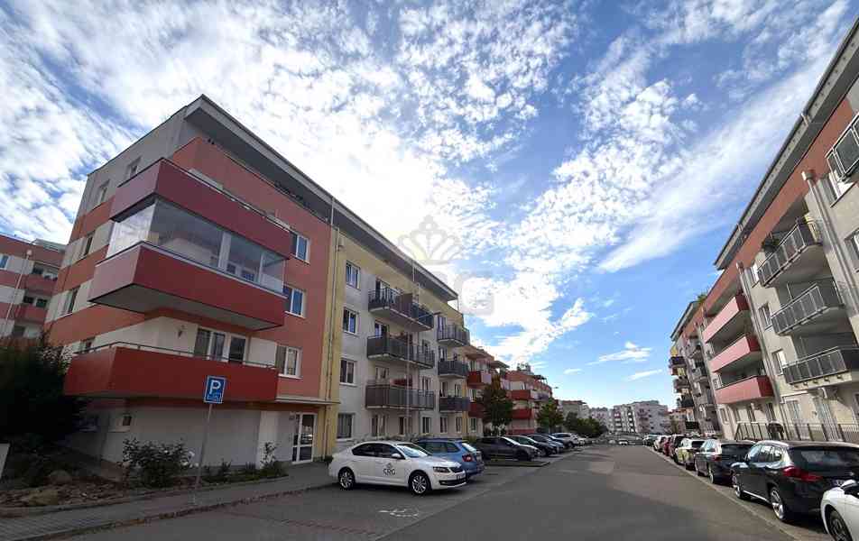 PRODEJ BEZBARIÉROVÉHO BYTU OV  2+KK, BRNO – ŽEBĚTÍN - foto 19