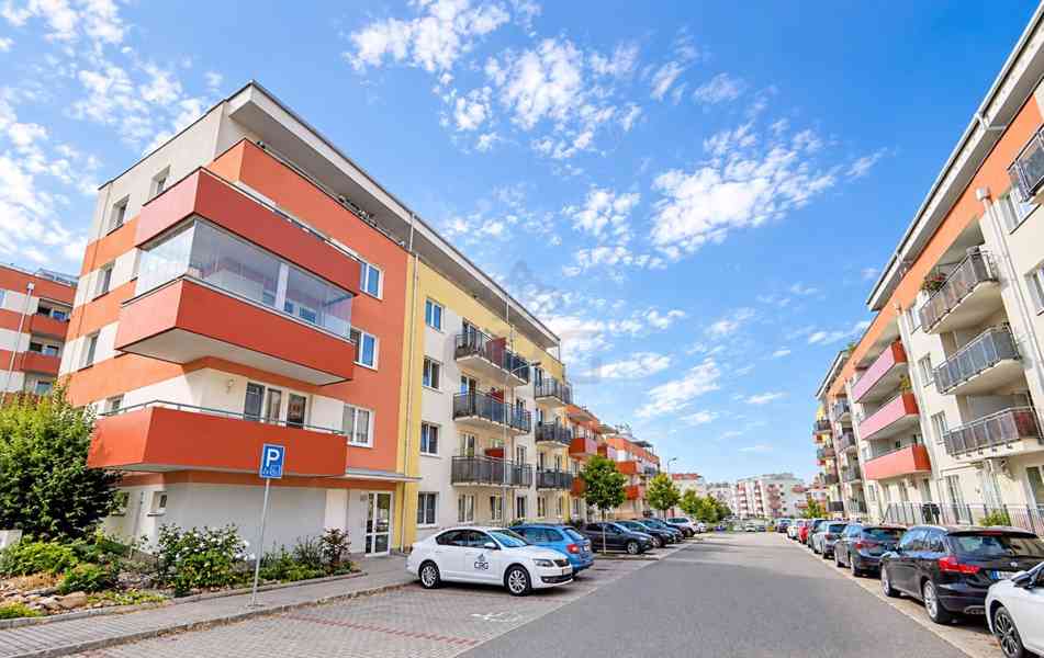 PRODEJ BEZBARIÉROVÉHO BYTU OV  2+KK, BRNO – ŽEBĚTÍN - foto 19