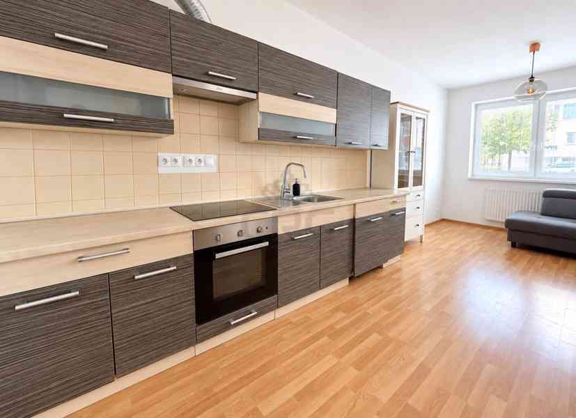 PRODEJ BEZBARIÉROVÉHO BYTU OV  2+KK, BRNO – ŽEBĚTÍN - foto 3