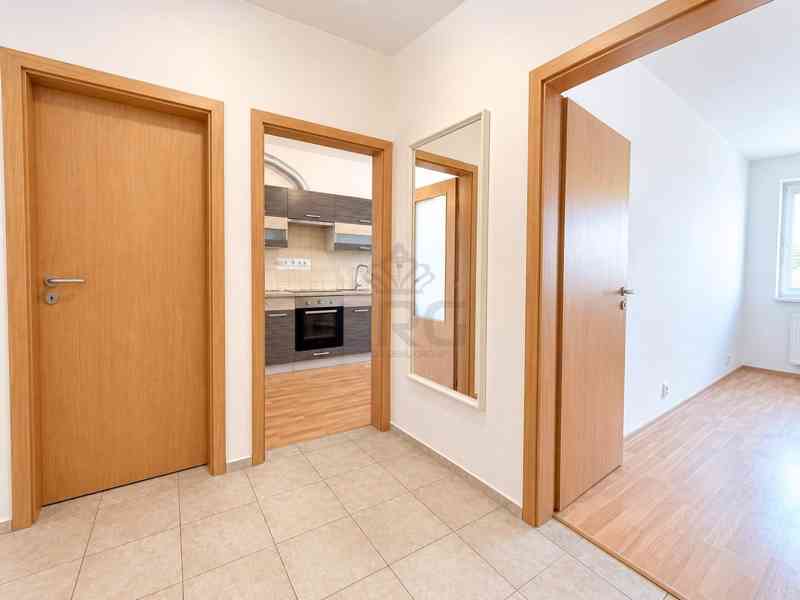 PRODEJ BEZBARIÉROVÉHO BYTU OV  2+KK, BRNO – ŽEBĚTÍN - foto 6