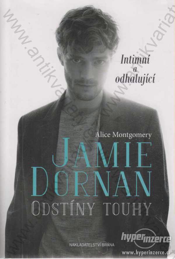Jamie Dornan - Odstíny touhy  Alice Montgomery - foto 1