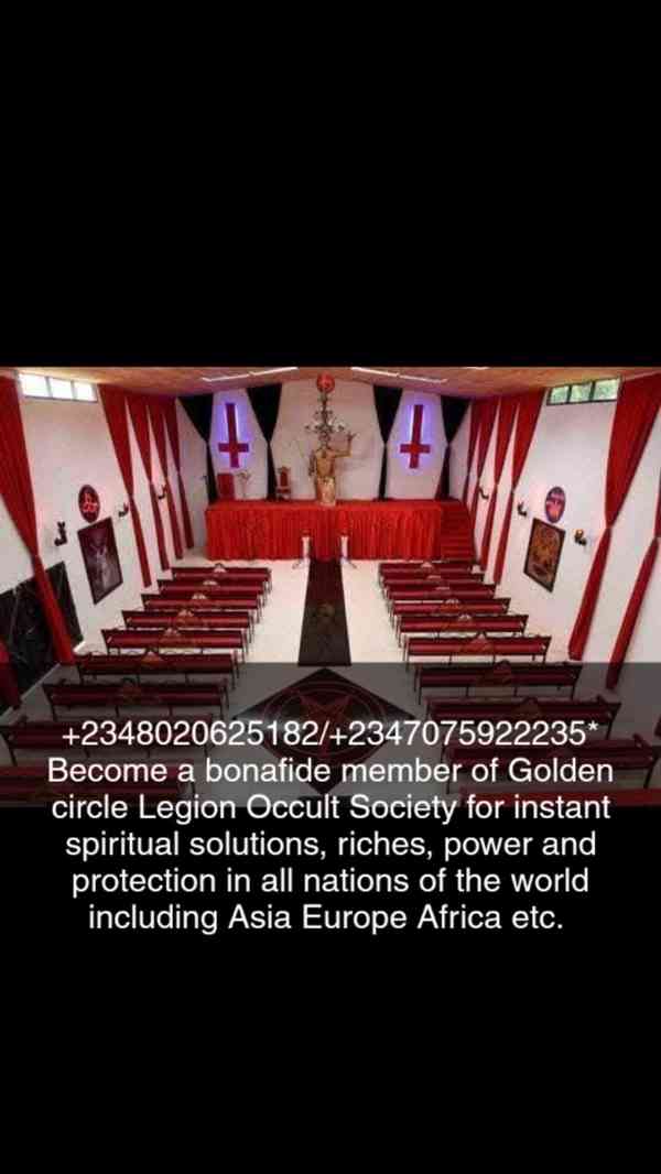 +2347075922235 ₦ Join Most Influencial Society For Wealth In - foto 2