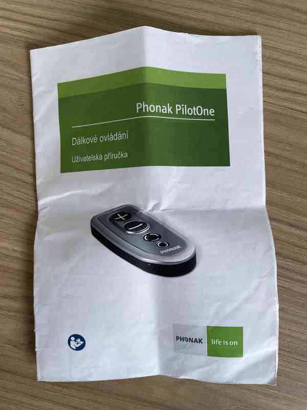 Prodám naslouchadla Phonak  - foto 4