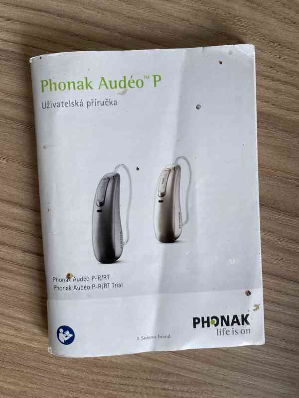 Prodám naslouchadla Phonak  - foto 5