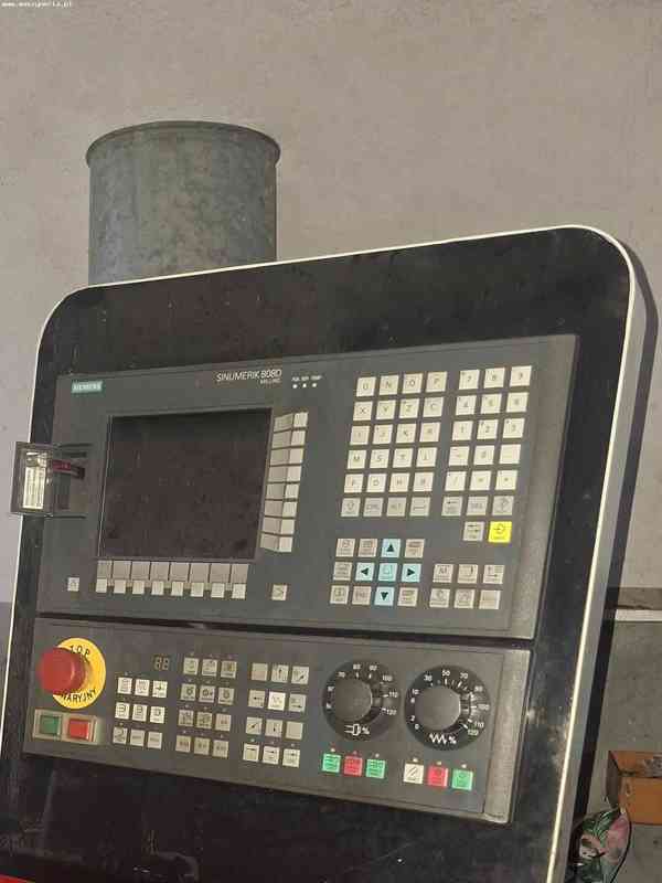 CNC vertikální obráběcí centrum MAKTEK VM 400 - foto 3