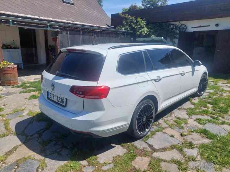 Volkswagen Passat TDi 140 kW , čip tuning - foto 19
