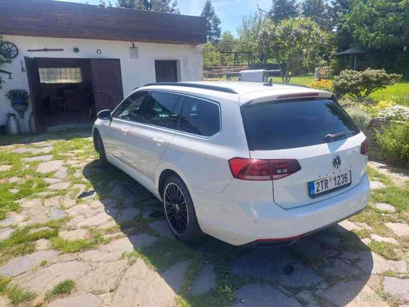 Volkswagen Passat TDi 140 kW , čip tuning - foto 14