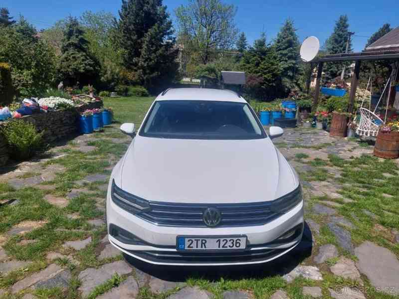 Volkswagen Passat TDi 140 kW , čip tuning - foto 1