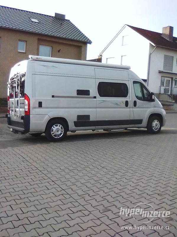 CHAUSSON,2.3jtd,120ps,klima,tazne,tv,sat,remiz,010,super - foto 17