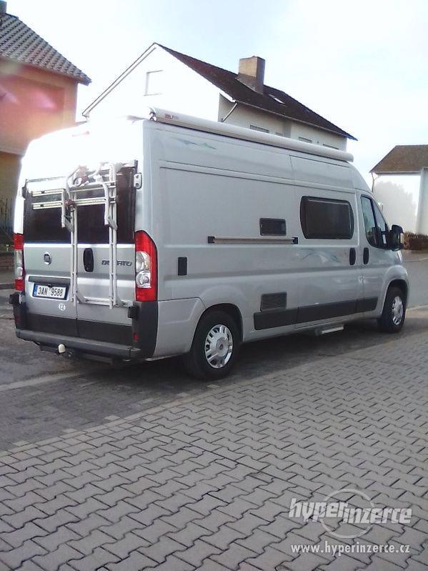 CHAUSSON,2.3jtd,120ps,klima,tazne,tv,sat,remiz,010,super - foto 18