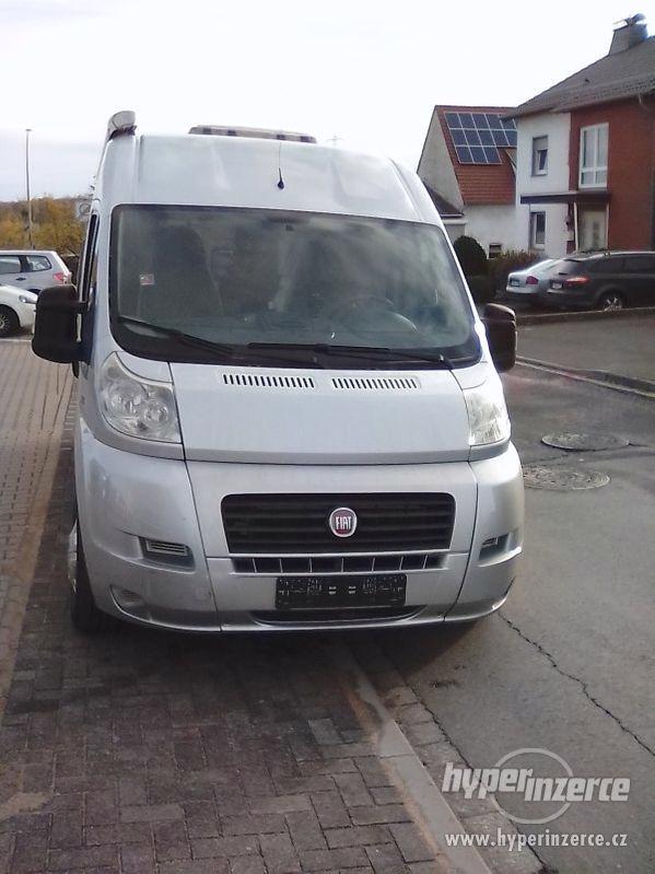 CHAUSSON,2.3jtd,120ps,klima,tazne,tv,sat,remiz,010,super - foto 19