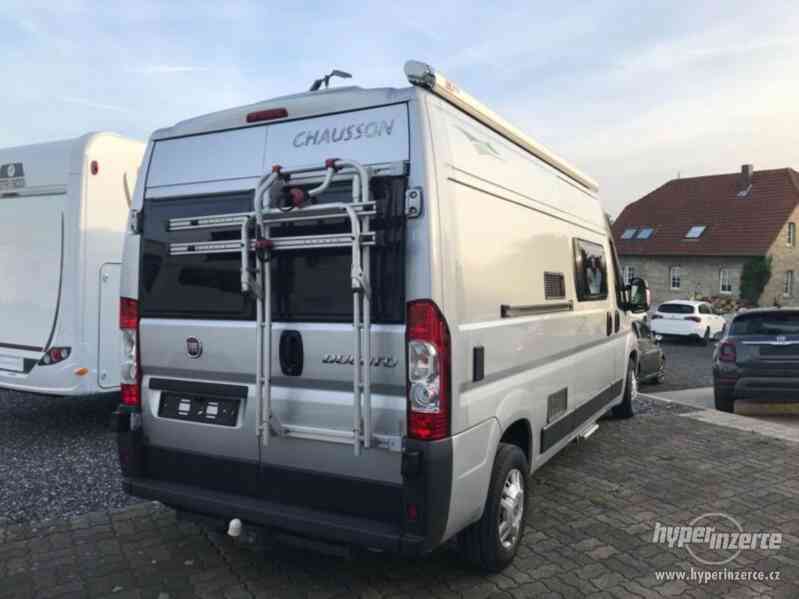 CHAUSSON,2.3jtd,120ps,klima,tazne,tv,sat,remiz,010,super - foto 1