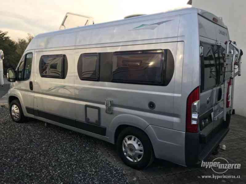 CHAUSSON,2.3jtd,120ps,klima,tazne,tv,sat,remiz,010,super - foto 2