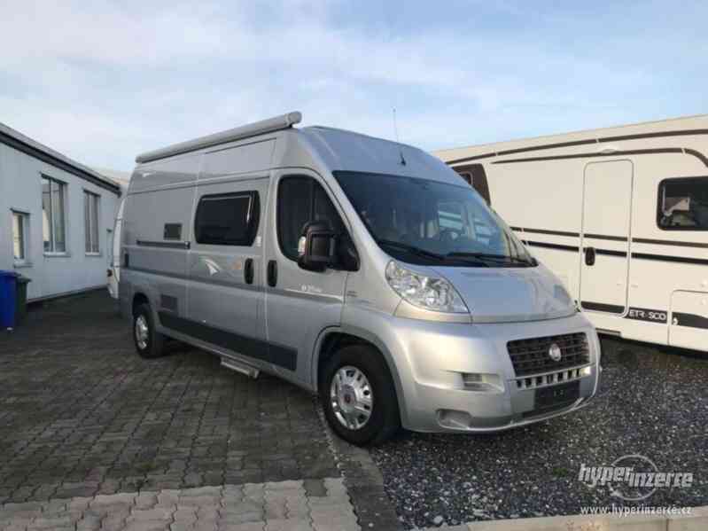 CHAUSSON,2.3jtd,120ps,klima,tazne,tv,sat,remiz,010,super - foto 3