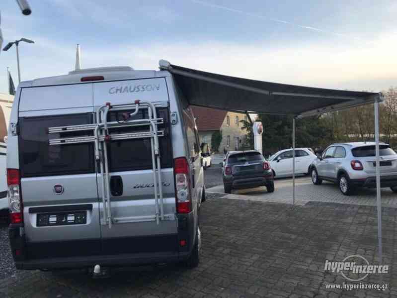 CHAUSSON,2.3jtd,120ps,klima,tazne,tv,sat,remiz,010,super - foto 6