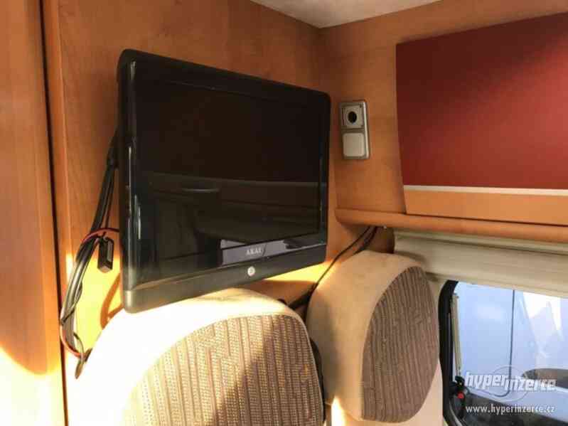 CHAUSSON,2.3jtd,120ps,klima,tazne,tv,sat,remiz,010,super - foto 7