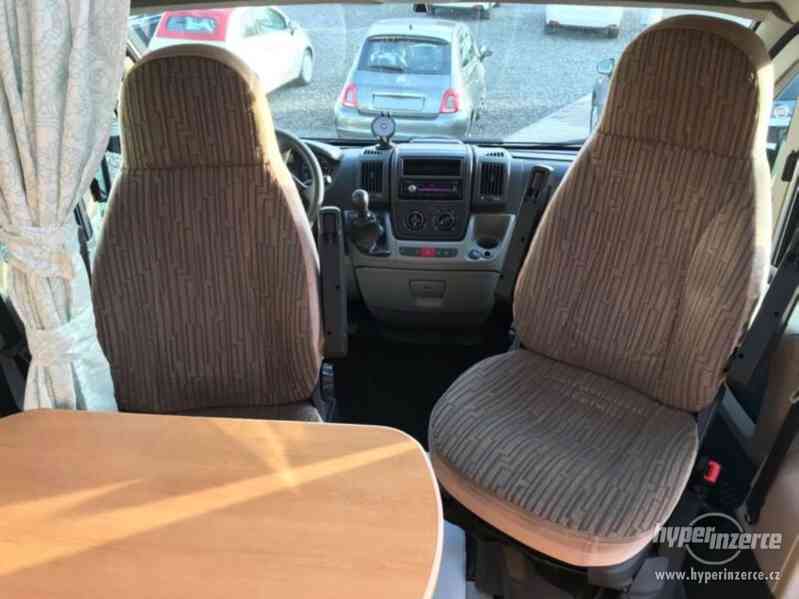 CHAUSSON,2.3jtd,120ps,klima,tazne,tv,sat,remiz,010,super - foto 8