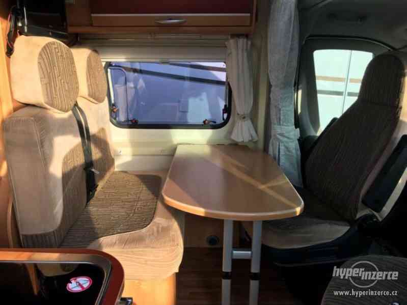 CHAUSSON,2.3jtd,120ps,klima,tazne,tv,sat,remiz,010,super - foto 9
