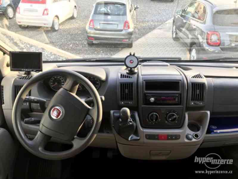 CHAUSSON,2.3jtd,120ps,klima,tazne,tv,sat,remiz,010,super - foto 10