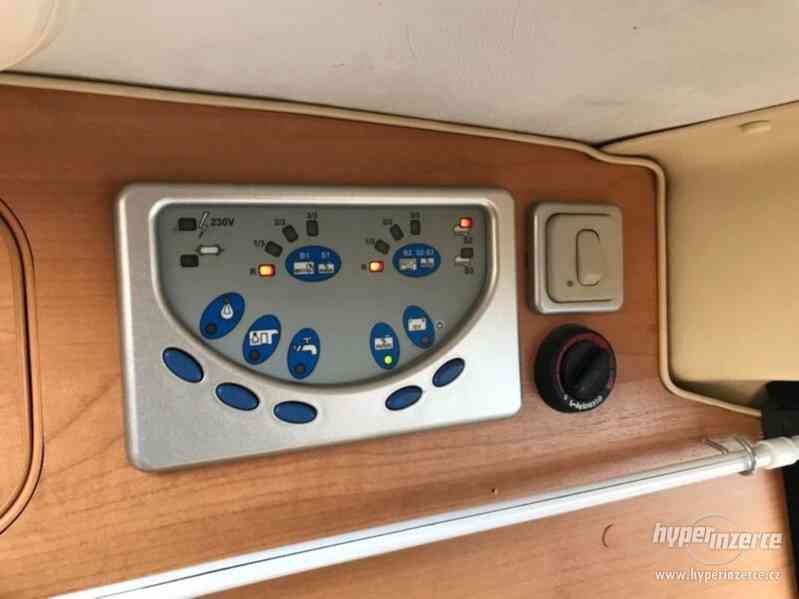CHAUSSON,2.3jtd,120ps,klima,tazne,tv,sat,remiz,010,super - foto 11